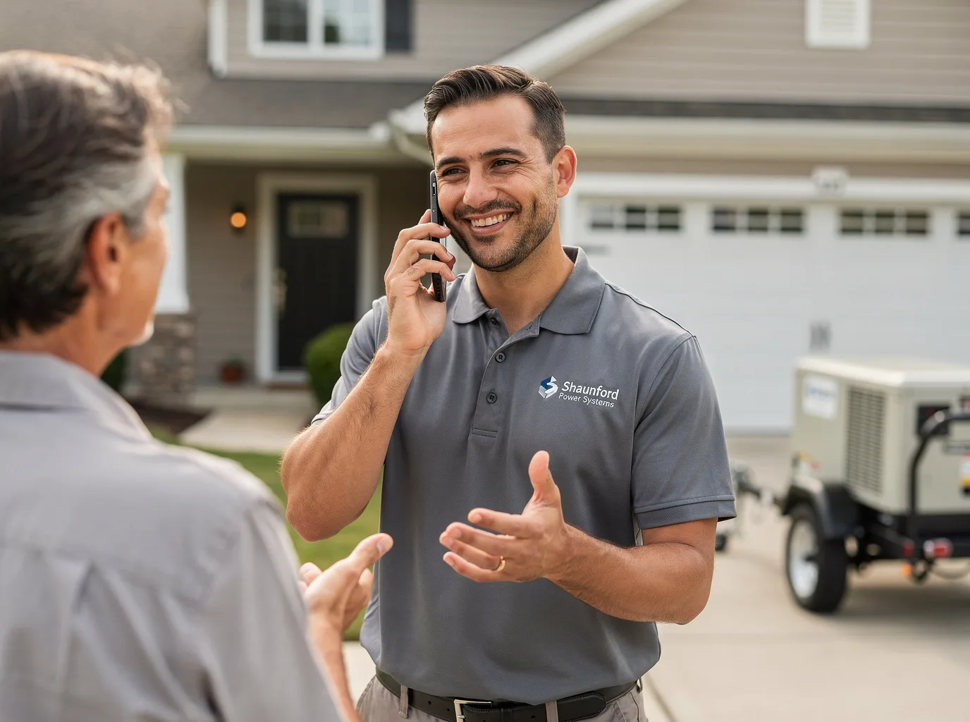 Generator Installation Ullin, IL FAQs